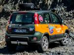 Fiat Panda 4x4 Island-Tour 2014 года